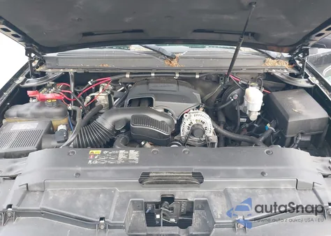 2011 Chevrolet Tahoe Police from USA, damaged, VIN 1GNLC2E03BR306866